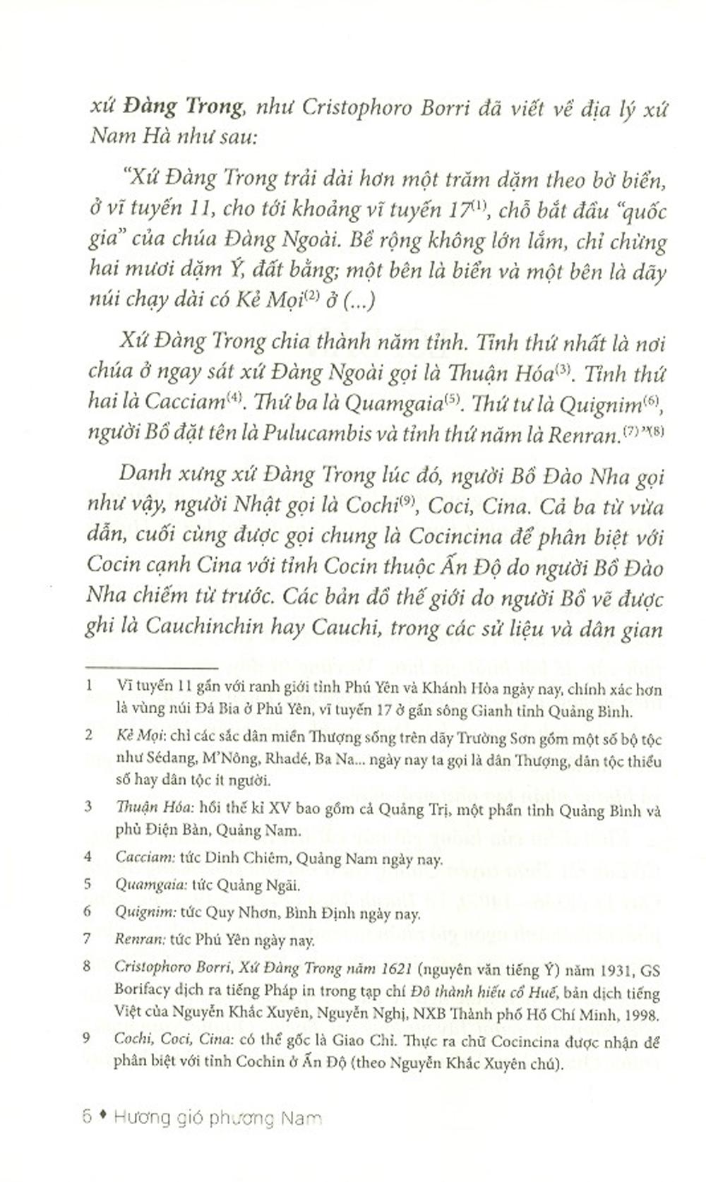 Hương Gió Phương Nam - Tập 1