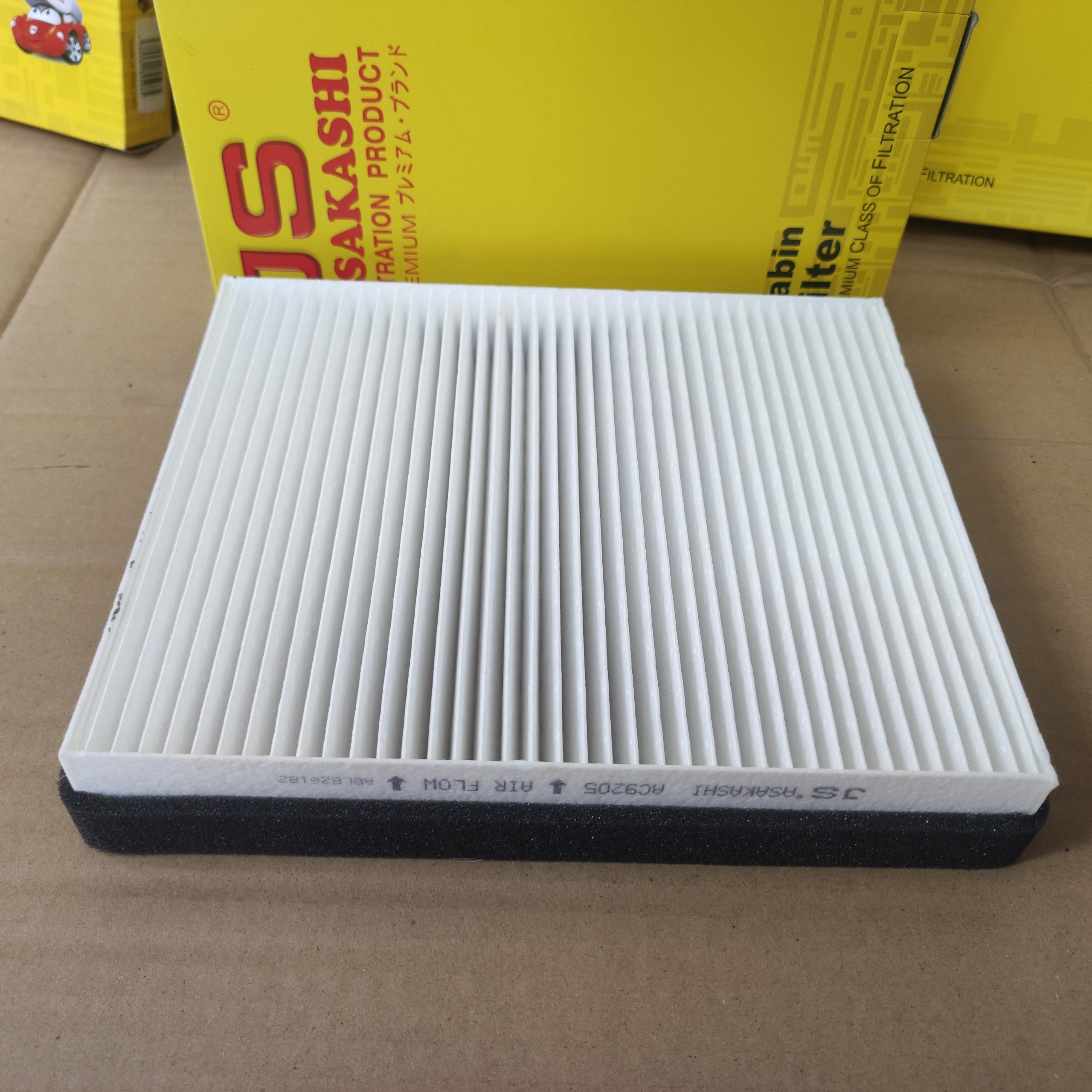 Lọc gió điều hòa Vinfast Fadil - AC9205