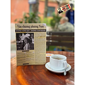 VĂN CHƯƠNG PHƯƠNG NAM: NHỮNG VÙNG ĐẤT – NHỮNG CON NGƯỜI - Hà Thanh Vân – Hanoi Books	`	``	`	`