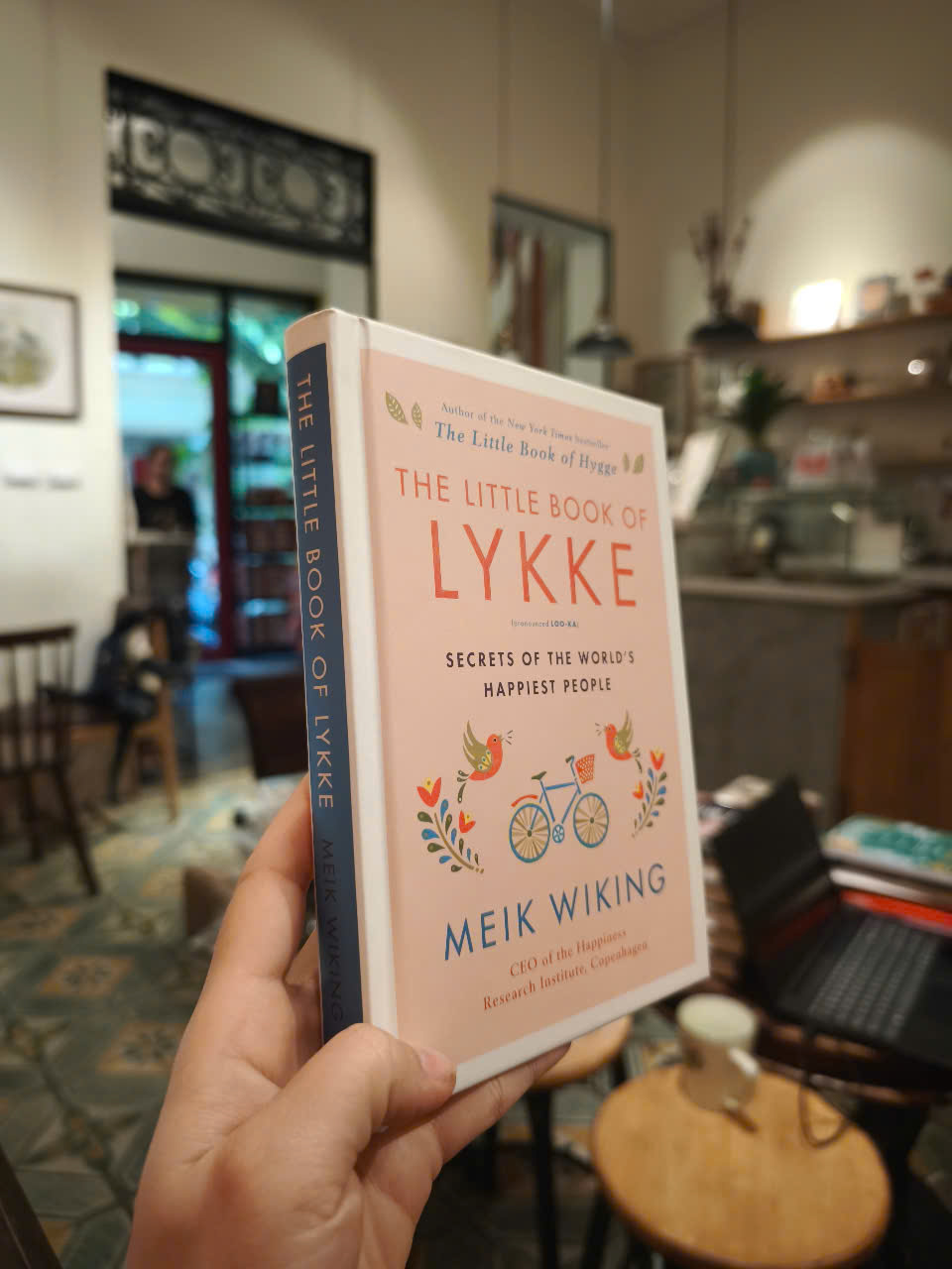 Sách - The Little Book of Lykke: Secrets of the World