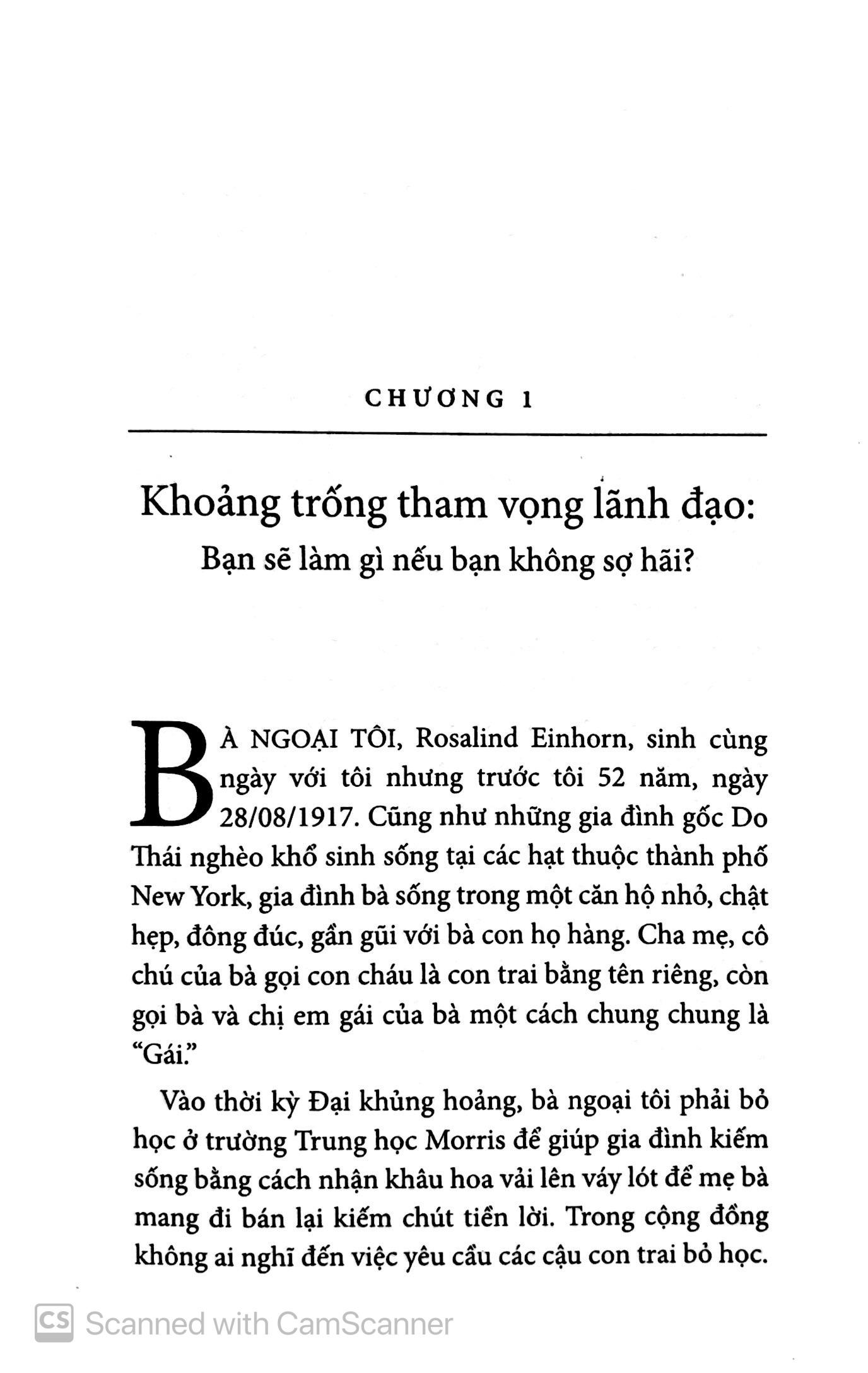 Dấn Thân (Tái Bản)