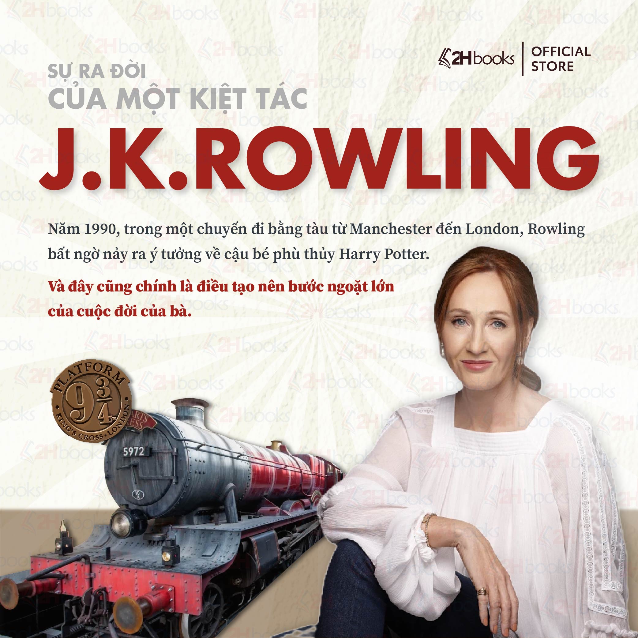 Sách- Harry Potter Tập 3- Harry Potter và Tên Tù Nhân Ngục Azkaban (Tái Bản 2022)- 2HBooks