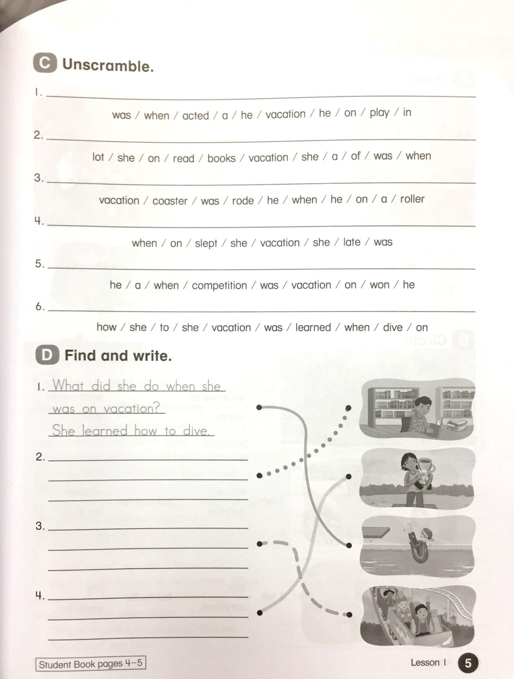 Everybody Up 2E 5: Workbook