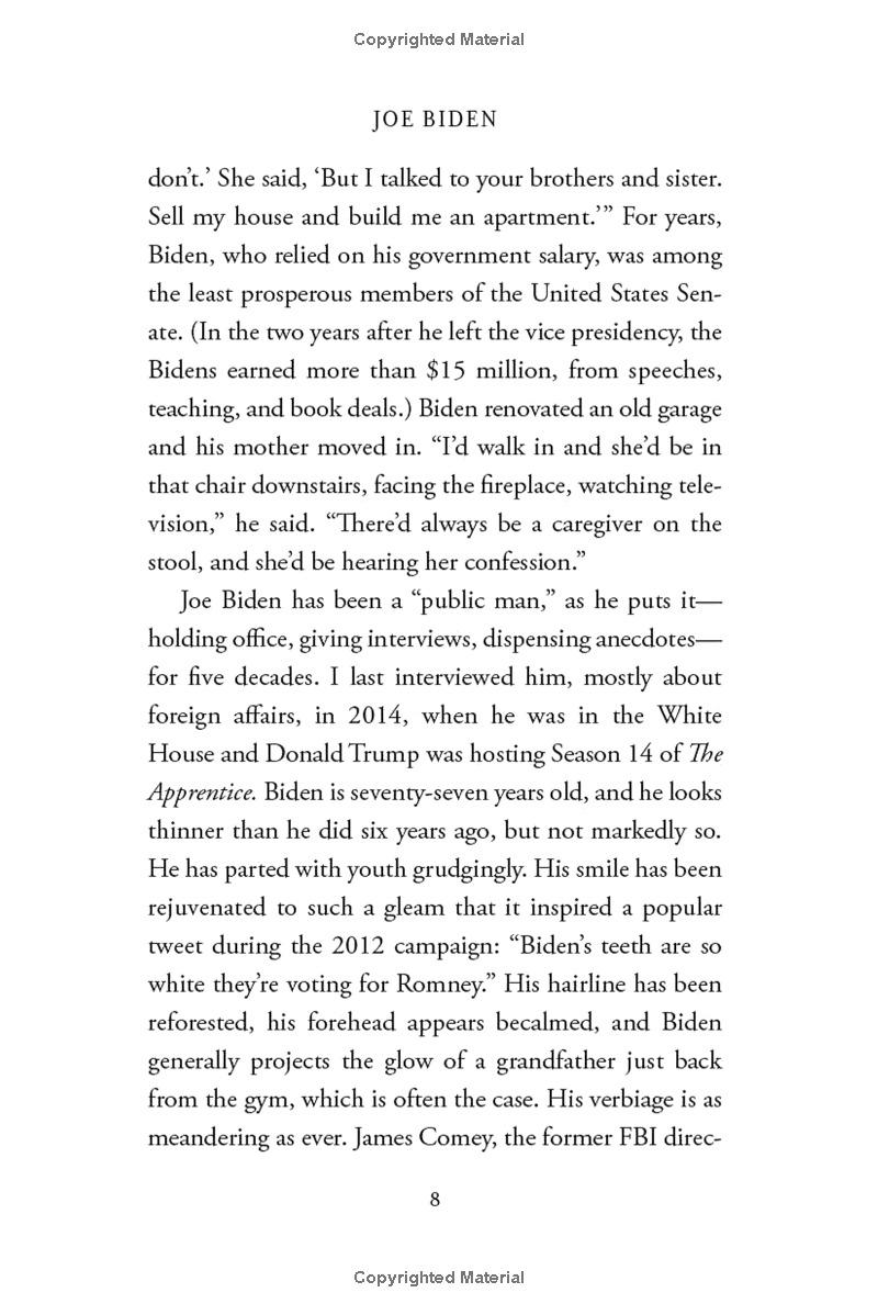 Joe Biden: The Life, The Run, And What Matters Now