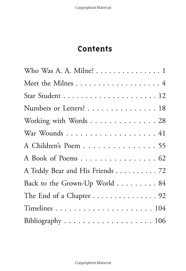 Who Was A. A. Milne?