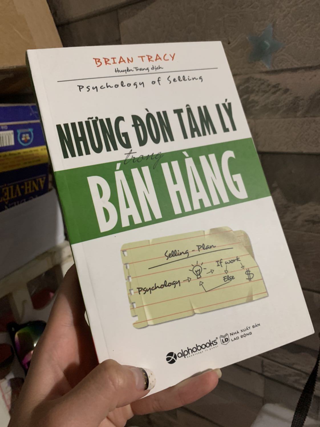 Những Đòn Tâm Lý Trong Bán Hàng (Tái Bản 2018)