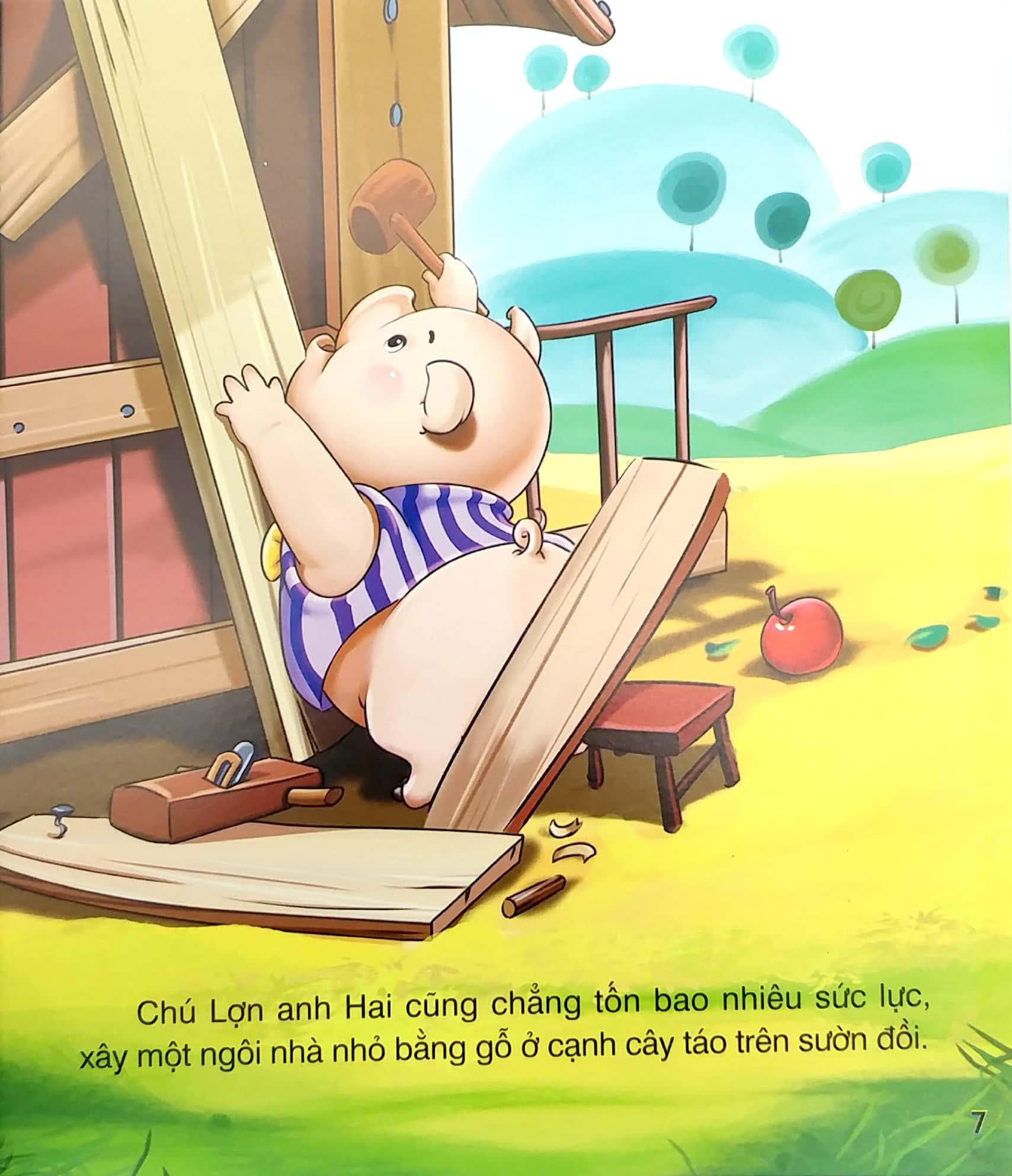Truyện Kể Trước Giờ Đi Ngủ - Mùa Xuân (Tái Bản)