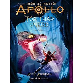 Tòa tháp Nero (Phần 5 bộ Những thử thách của Apollo)