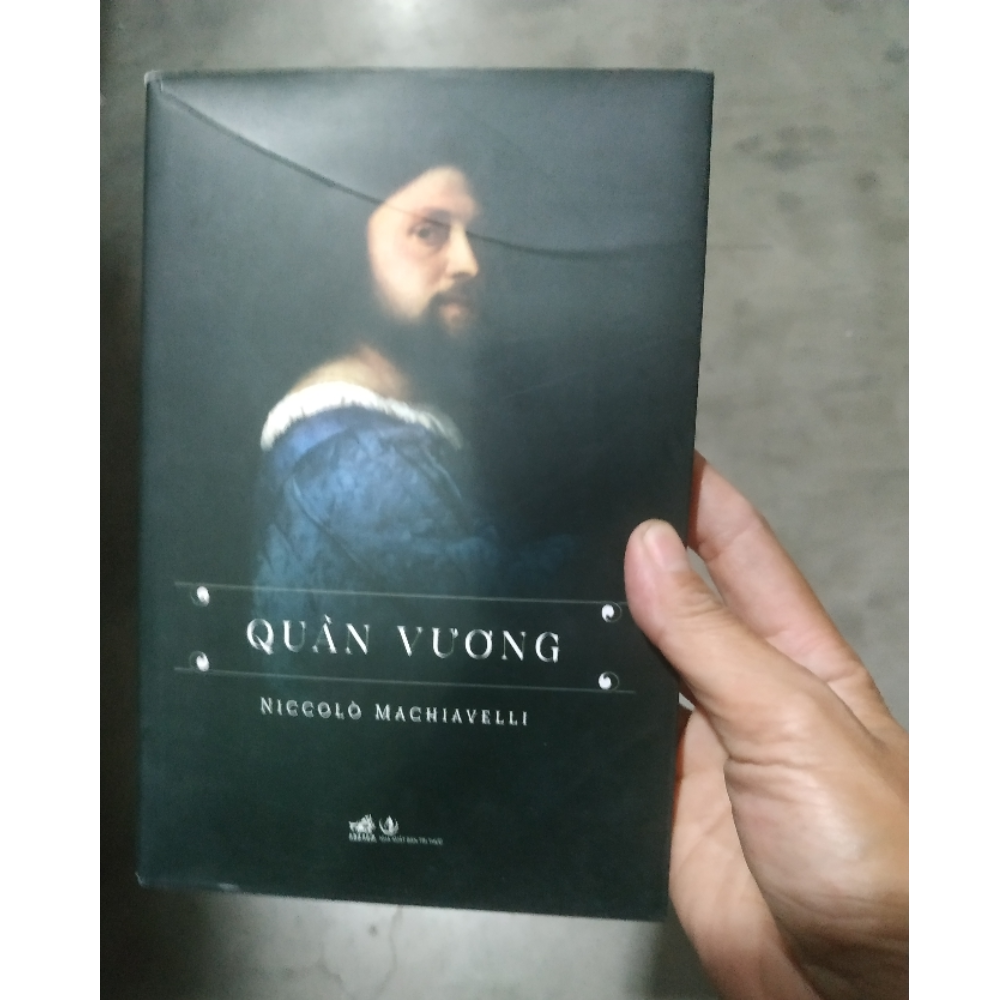 Quân Vương (Tái Bản)