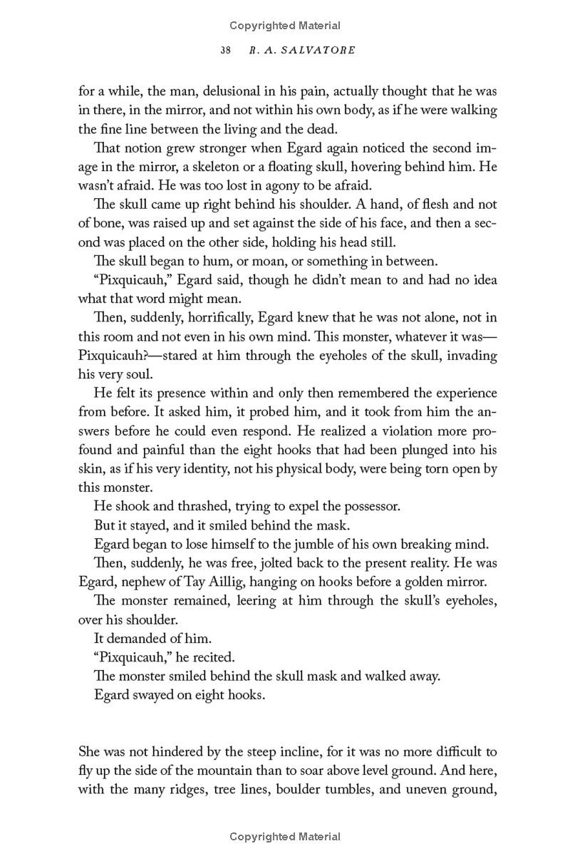 Song Of The Risen God: A Tale Of The Coven