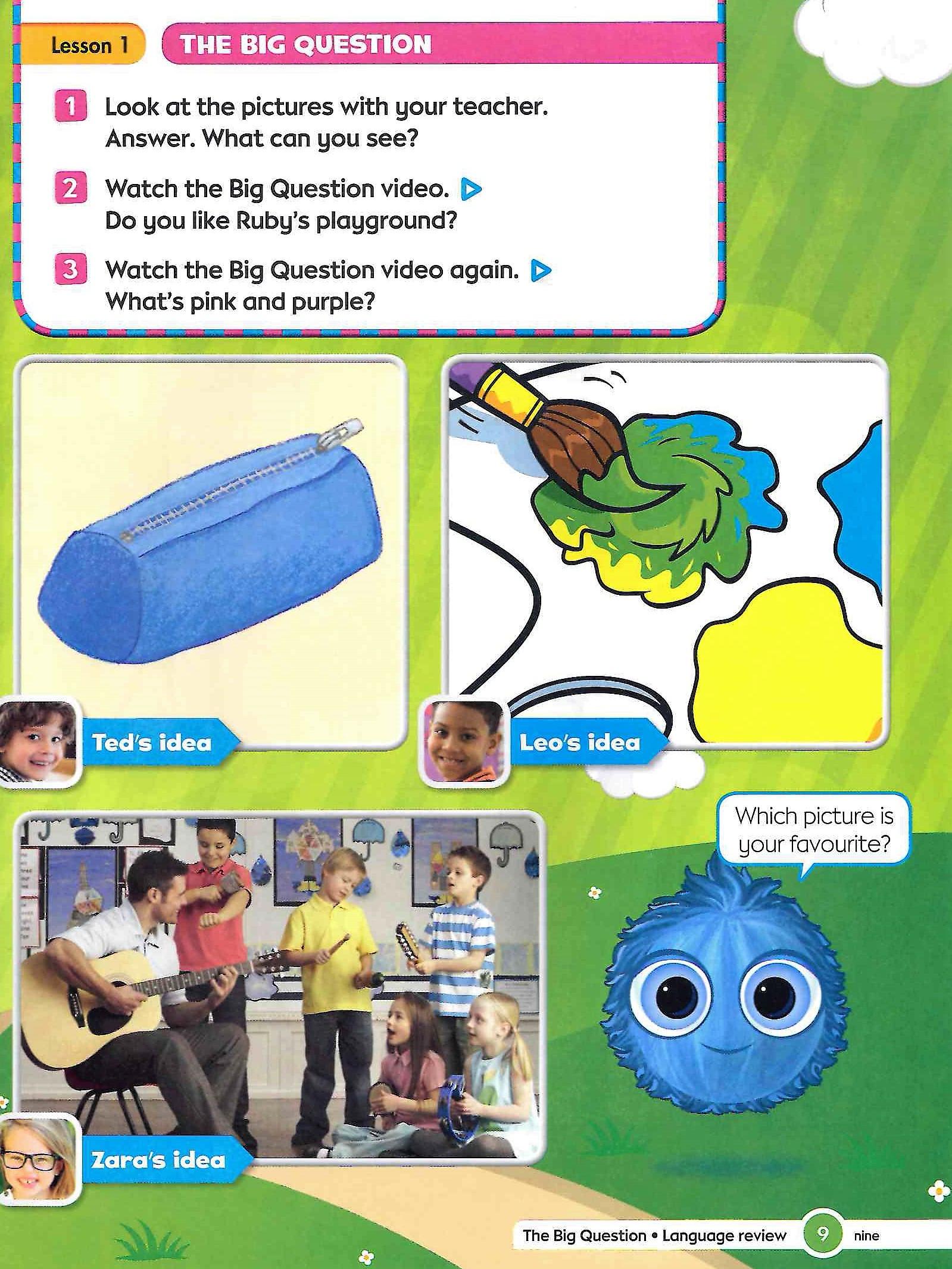 Bright Ideas: Level 1: Pack (Class Book And App)