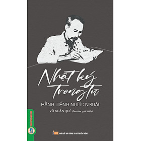 Nhật Ký Trong Tù Bằng Tiếng Nước Ngoài