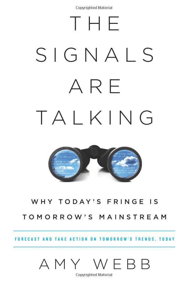 The Signals Are Talking: Why Today