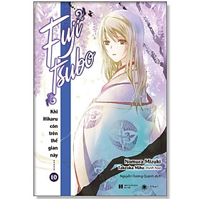 Khi Hikaru còn trên thế gian này - tập 10 (bản thường) - Bản Quyền