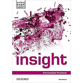 Insight: Intermediate Workbook