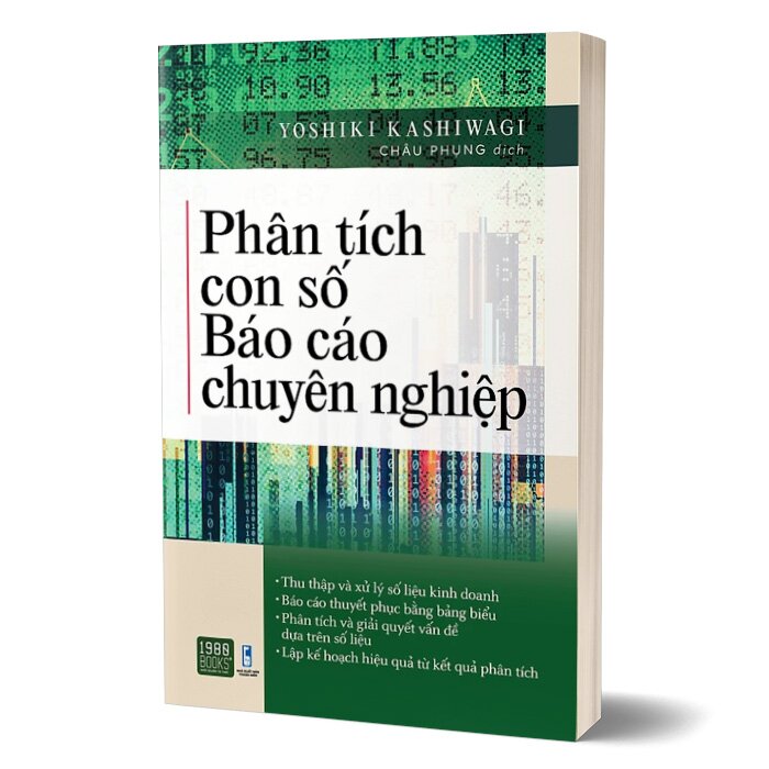 Phân Tích Con Số, Báo Cáo Chuyên Nghiệp - 1980