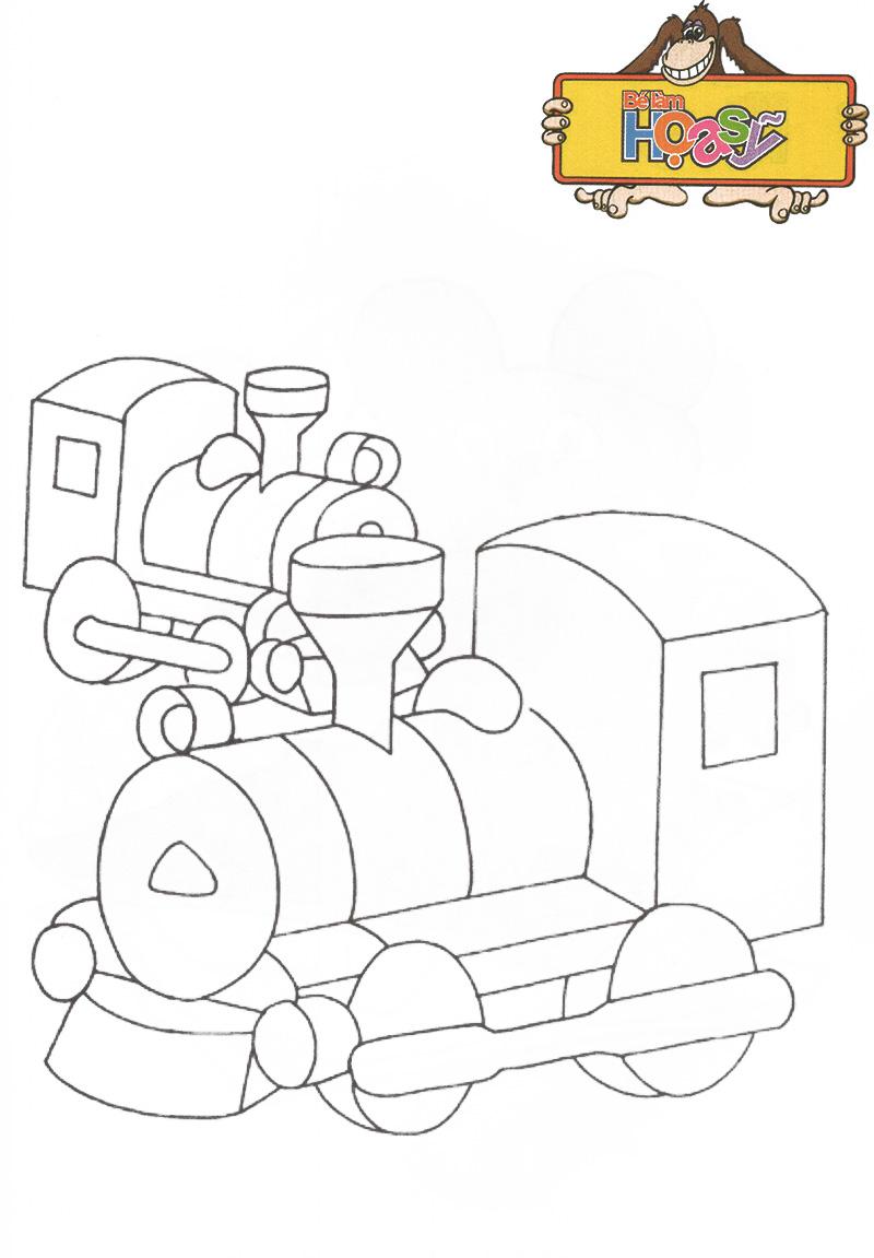 Bé Làm Họa Sỹ - Bé Tô Màu (Tập 12)
