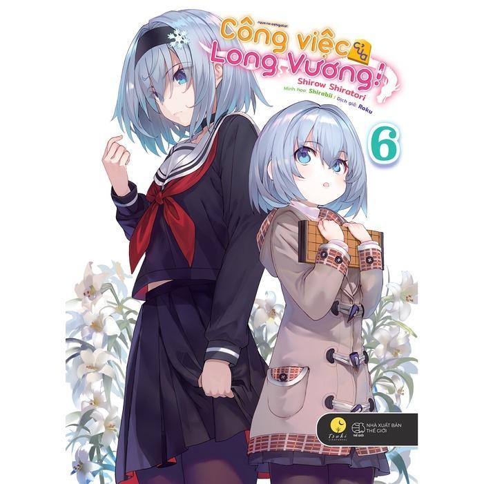 Sách Công Việc Của Long Vương (Tập 6) - Bản Quyền
