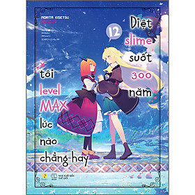 Sách Diệt Slime Suốt 300 Năm, Tôi Level MAX Lúc Nào Chẳng Hay (Tập 12) (AZ)