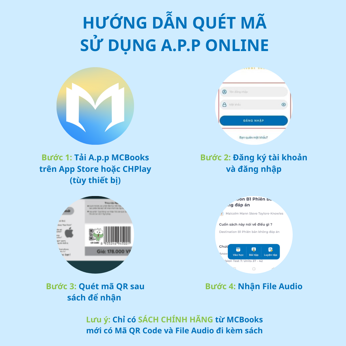 Sách -Combo Tiếng Hàn Tổng Hợp Sơ Cấp 1 (giáo trình + bài tập) Đen Trắng - MCBooks