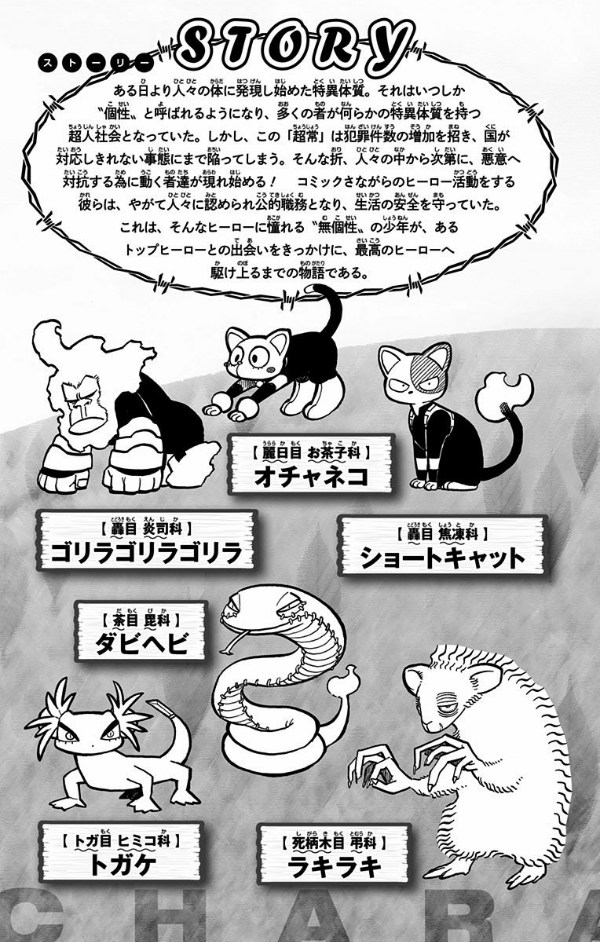 僕のヒーローアカデミア 30