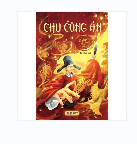 Sách trinh thám - CHU CÔNG ÁN - Quảng Tư - Bách Việt
