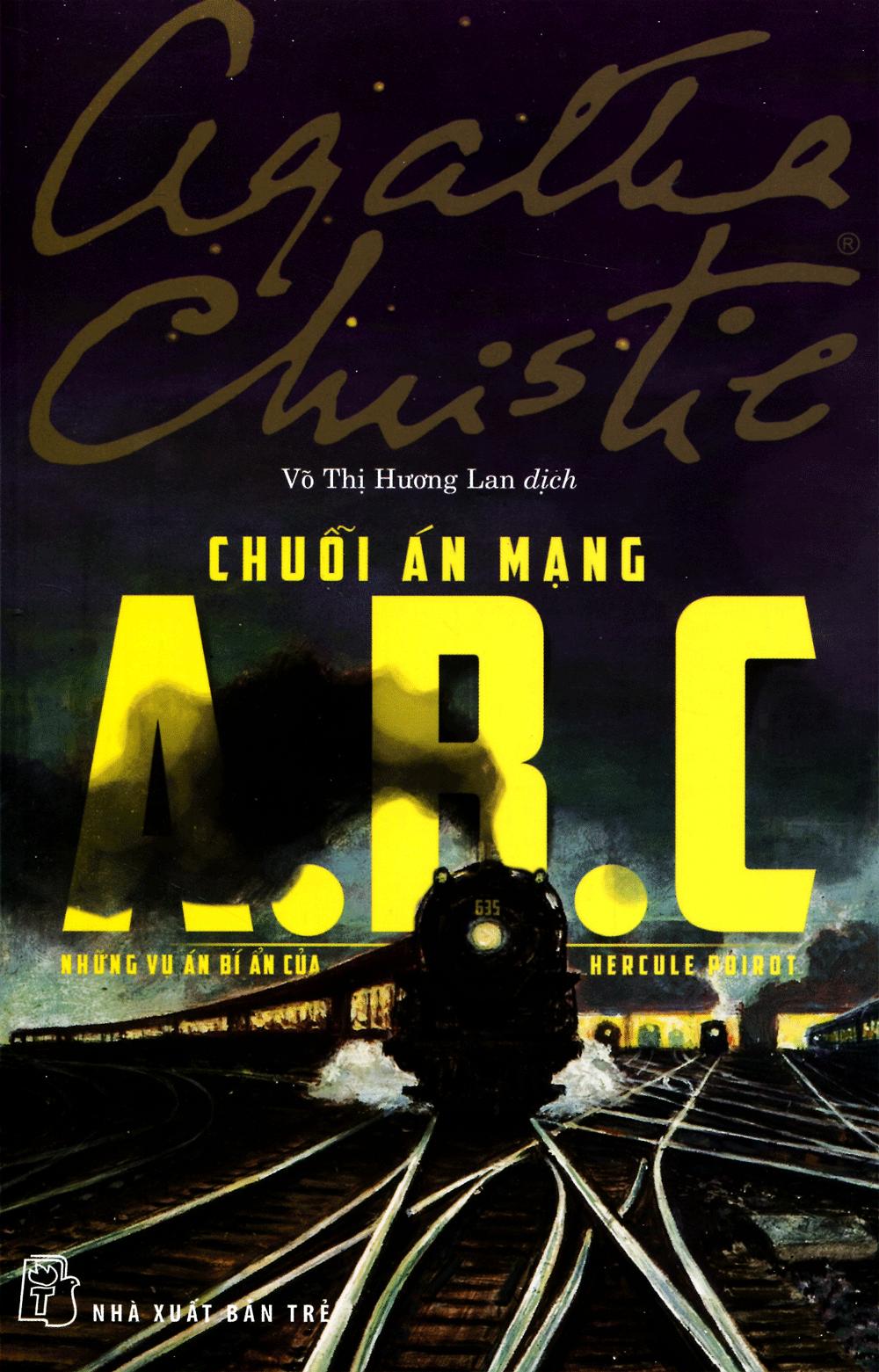 Chuỗi Án Mạng A.B.C (Tái Bản)