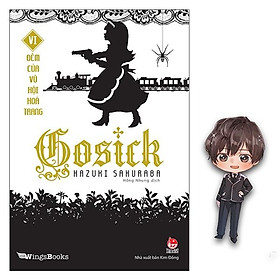 Gosick - Tập 6 - Đêm Của Vũ Hội Hoá Trang