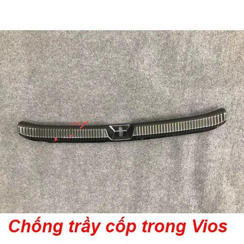 Chống Trầy Cốp Dành Cho Xe Vios 2019 2020 Mẫu Titan
