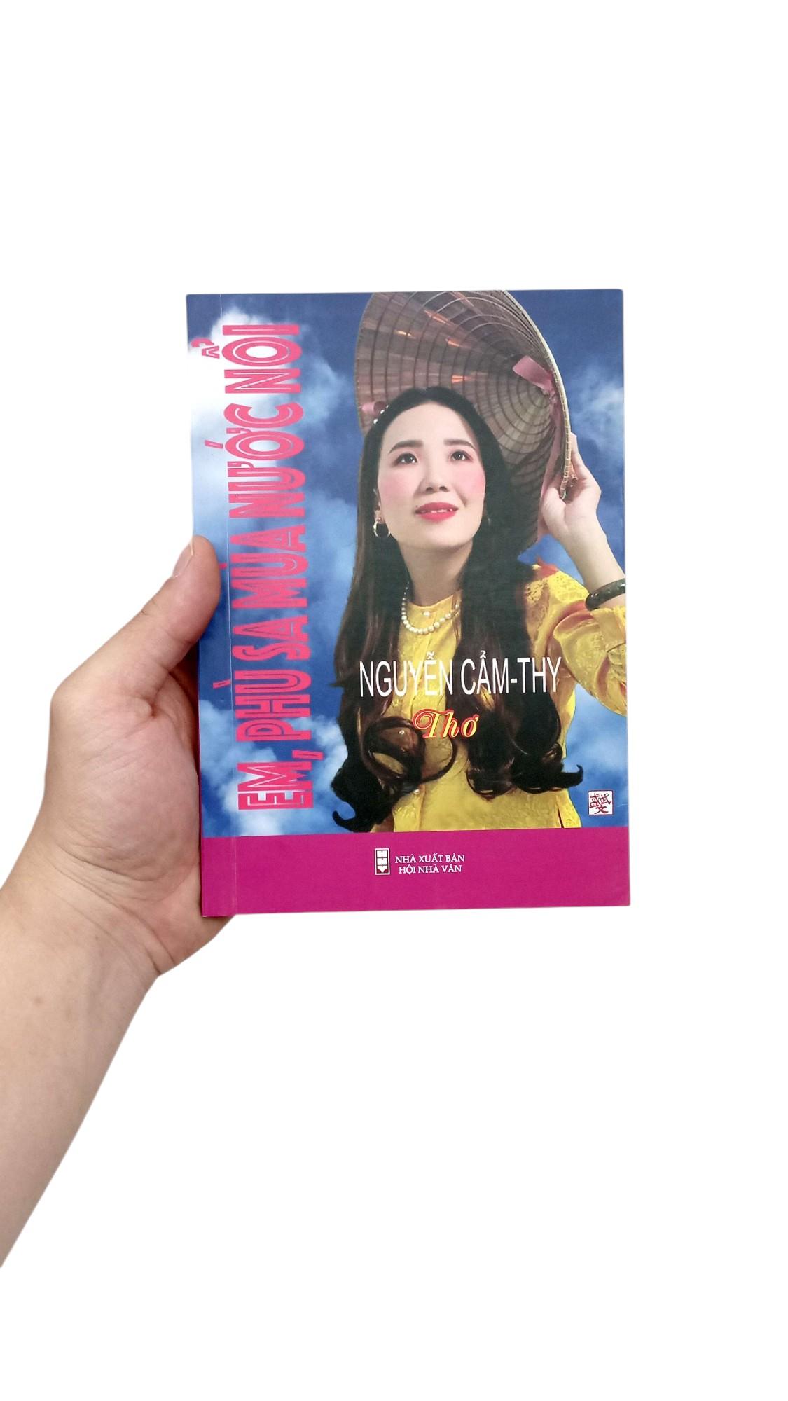 Sách - Em, Phù Sa Mùa Nước Nổi