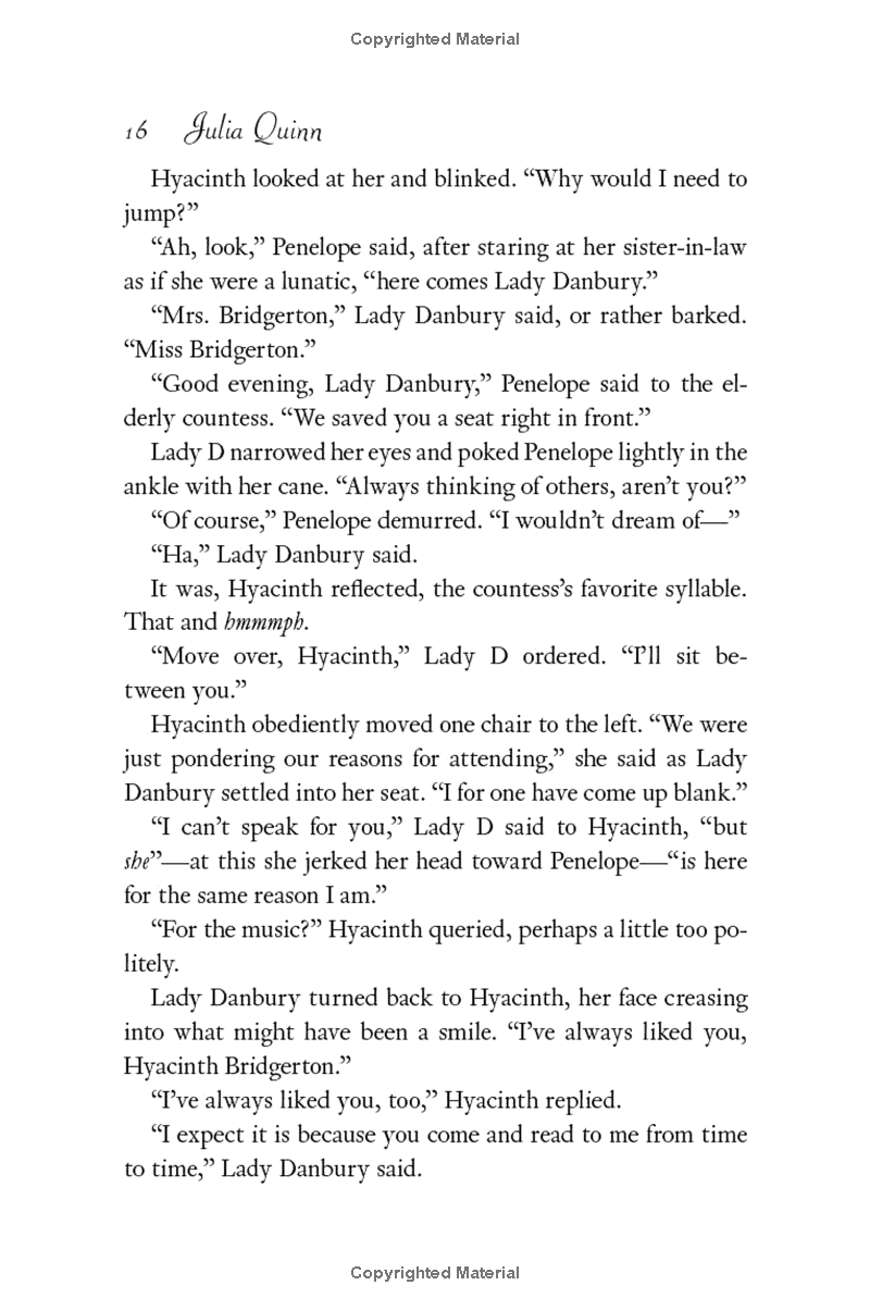 Bridgerton 7: It