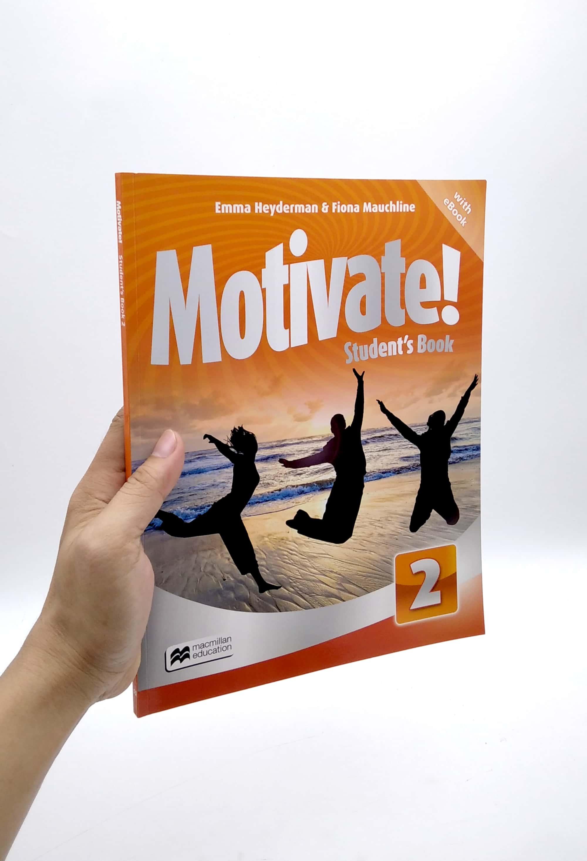 Motivate! Level 2 Student