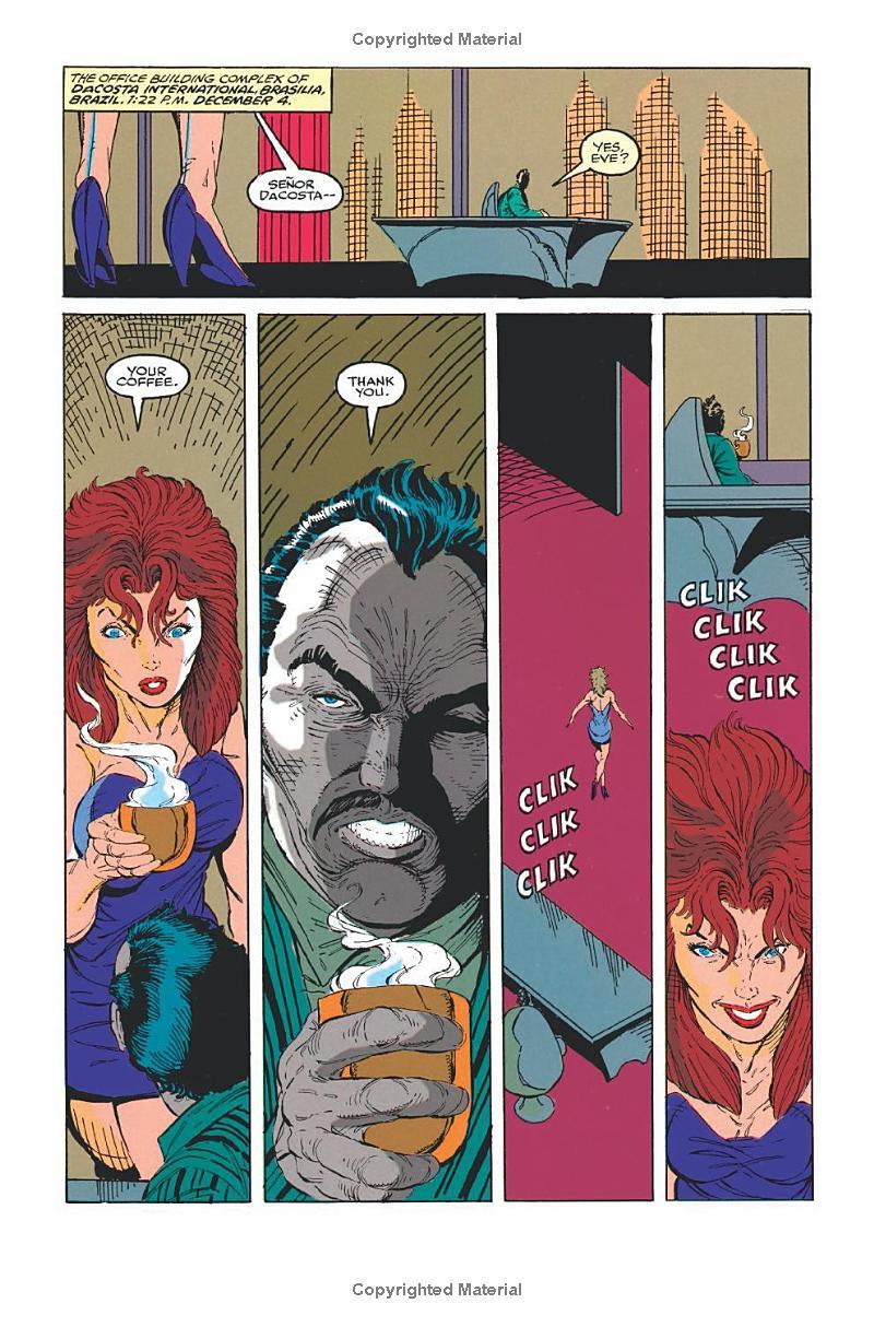 Deadpool: Hey, It