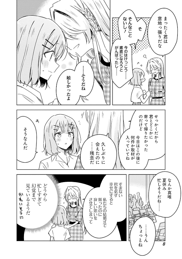 Watashi Ga Koibito Ni Nareru Wake Naijan, Muri Muri! (Comics) (Japanese Edition)
