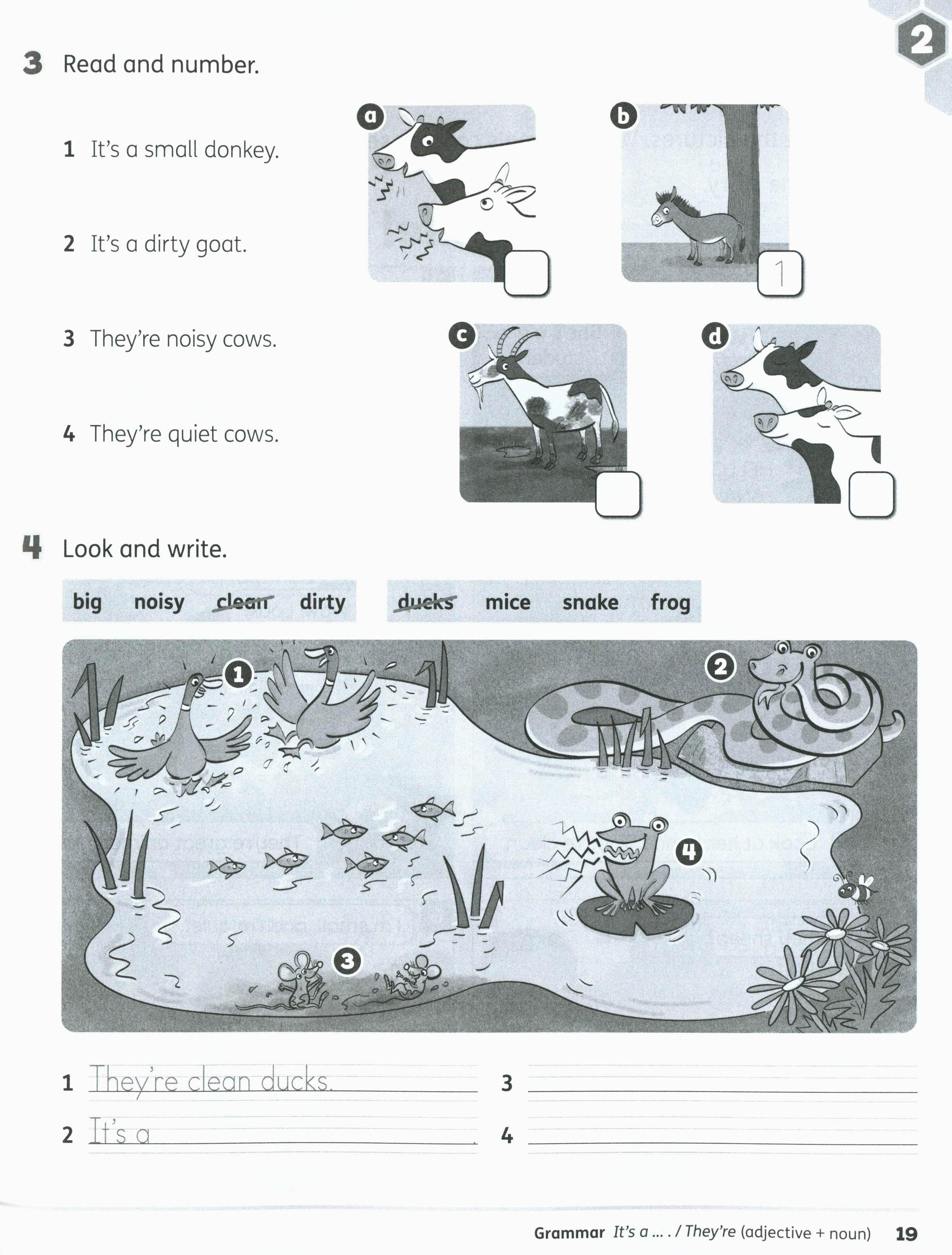 Buzz 2 Workbook