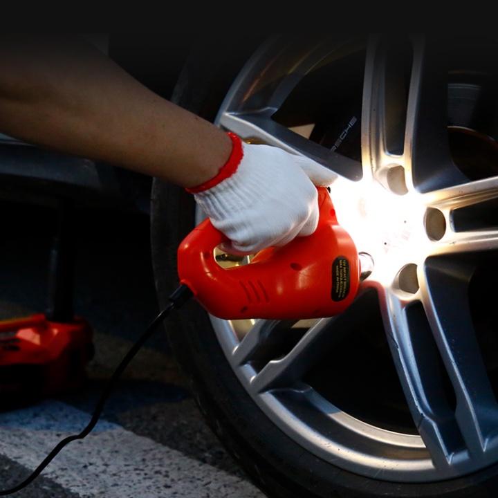 Máy siết ốc ô tô đa năng nhãn hiệu ROGTZ TY-EW- Hàng Chính Hãng
