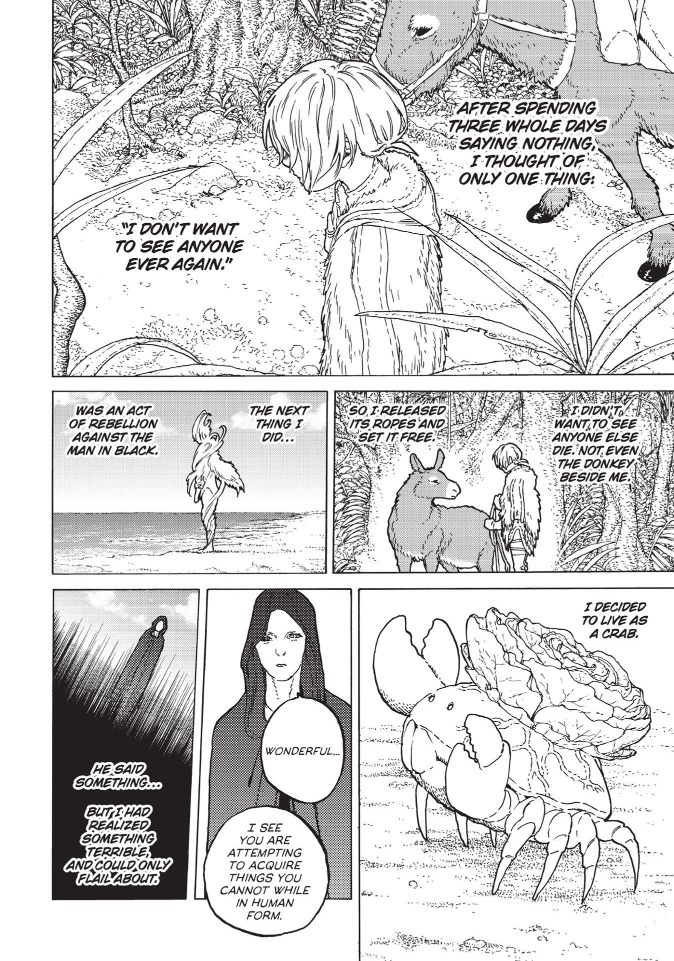 To Your Eternity 7 (English Edition)