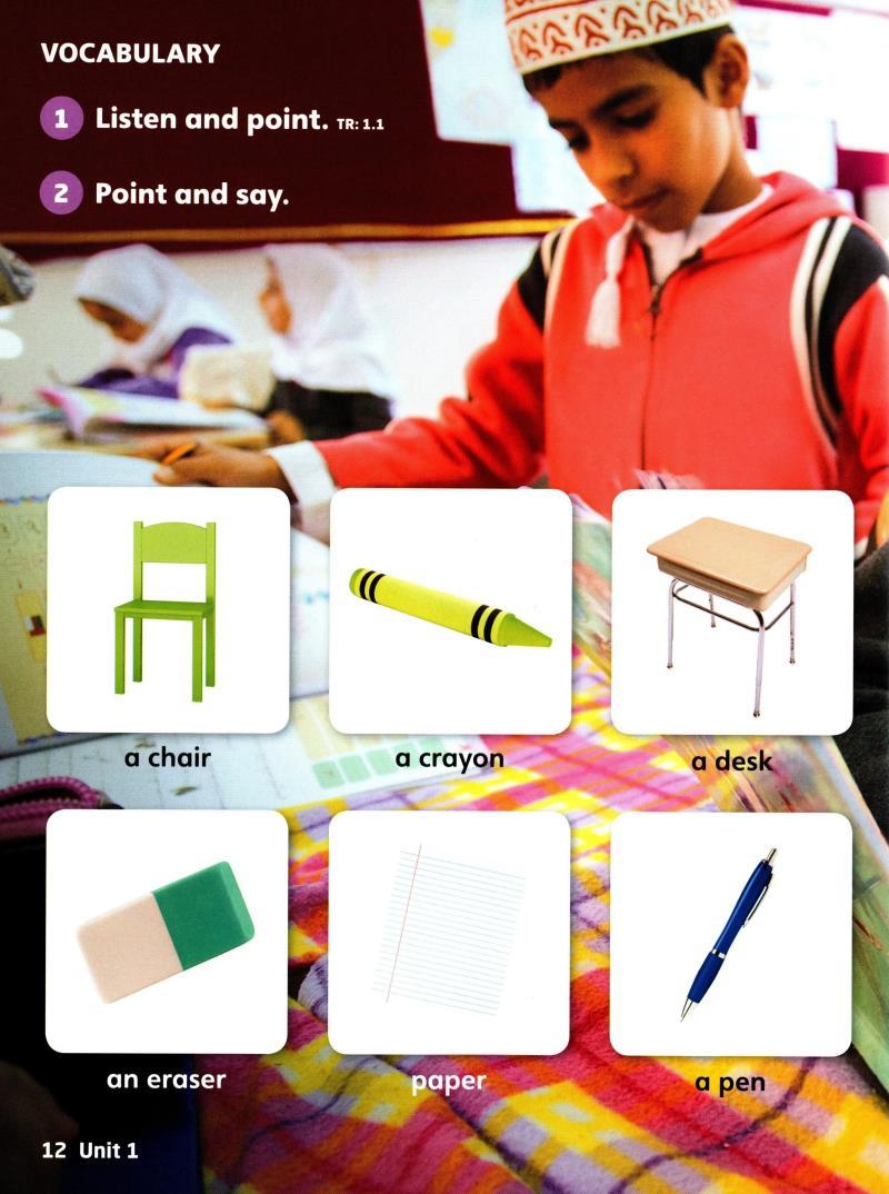 Our World Starter Student
