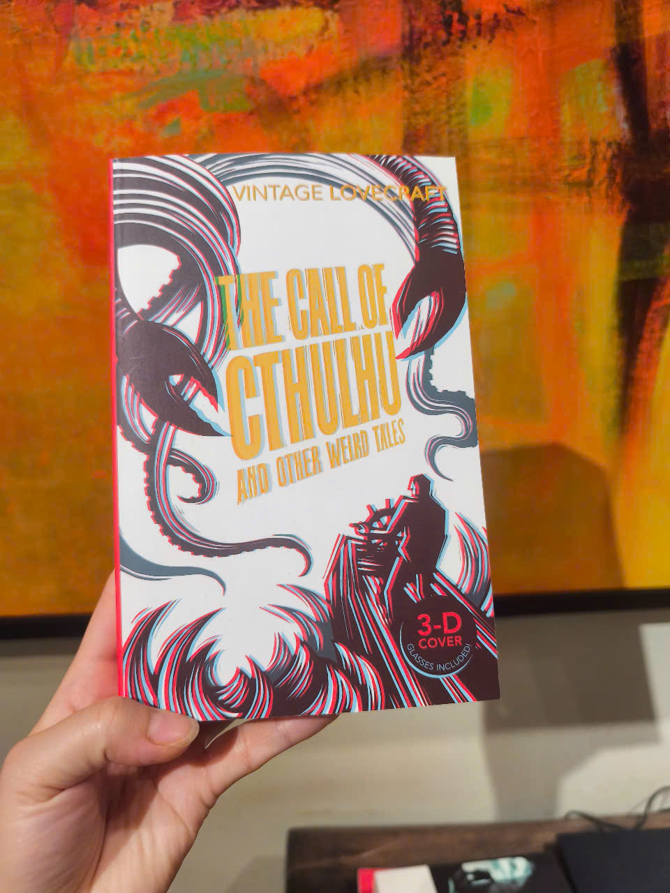 Sách - The Call of Cthulhu and Other Weird Tales and Other Weird Tales by H P Love Craft - English Novel