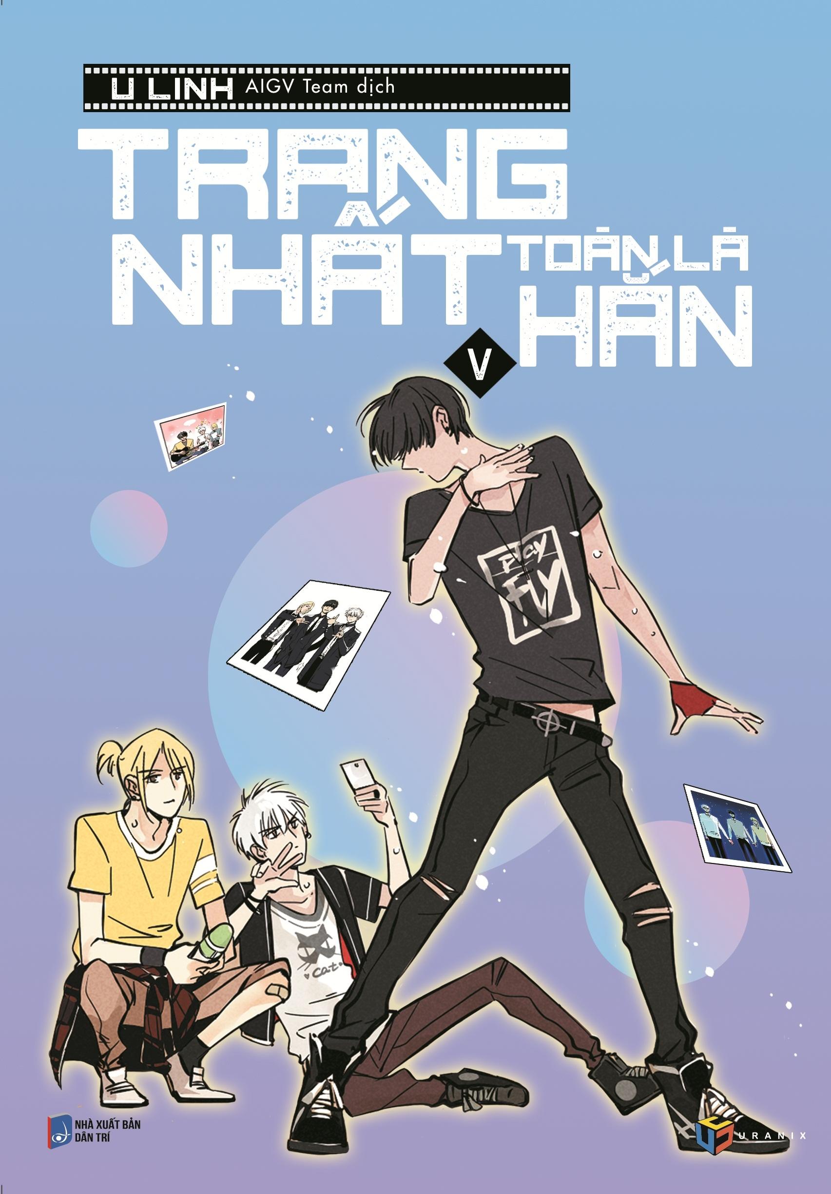 Trang Nhất Toàn Là Hắn – Tập 5