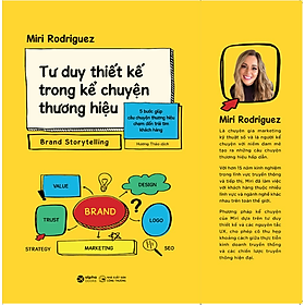 Brand Storytelling - Tư duy thiết kế trong kể chuyện thương hiệu