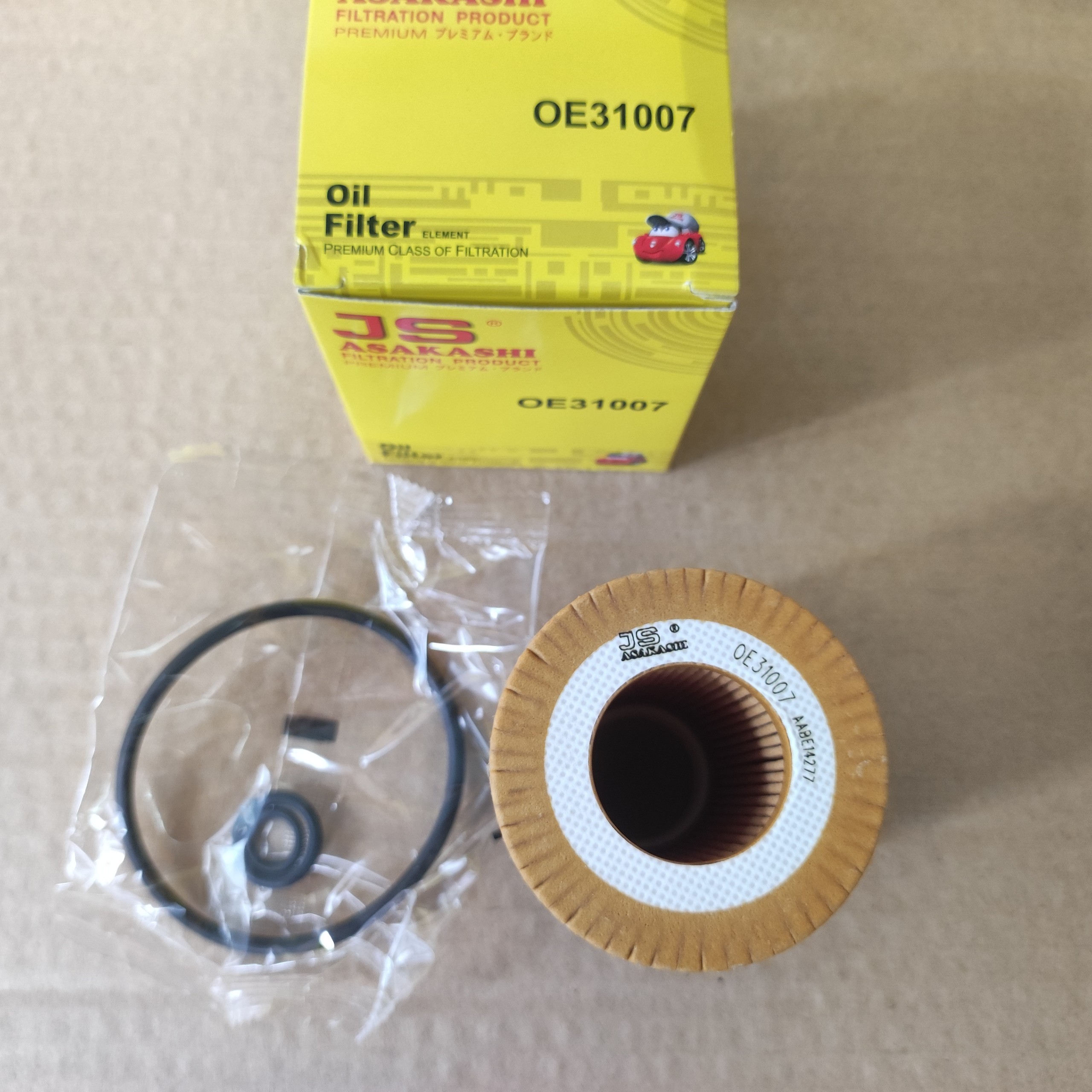 Lọc nhớt Mercedes GLC250 2016-2023 - OE31007