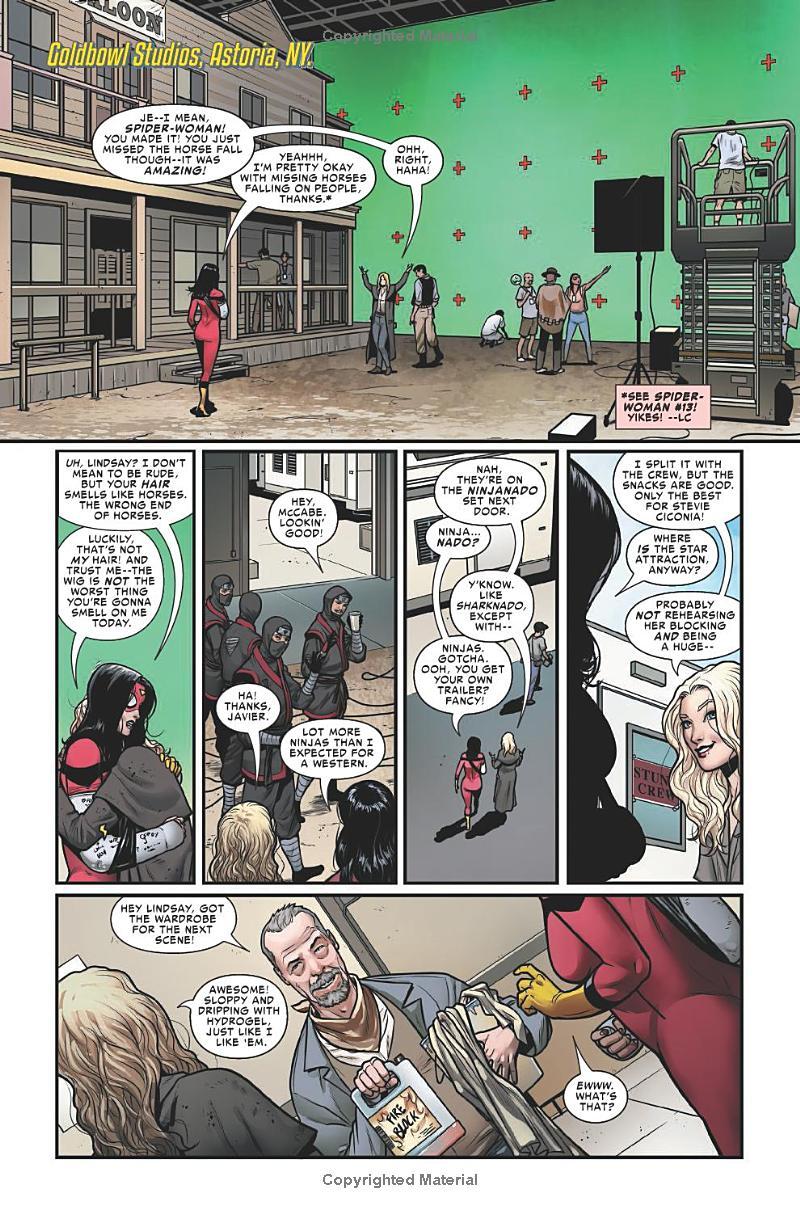 Spider-Woman Vol. 4: Devil
