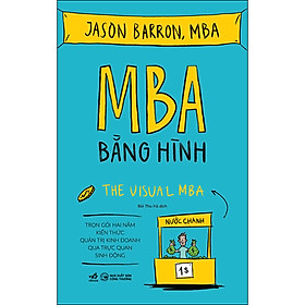 MBA bằng hình (Trọn gói hai năm kiến thức quản trị kinh doanh qua trực quan sinh động)