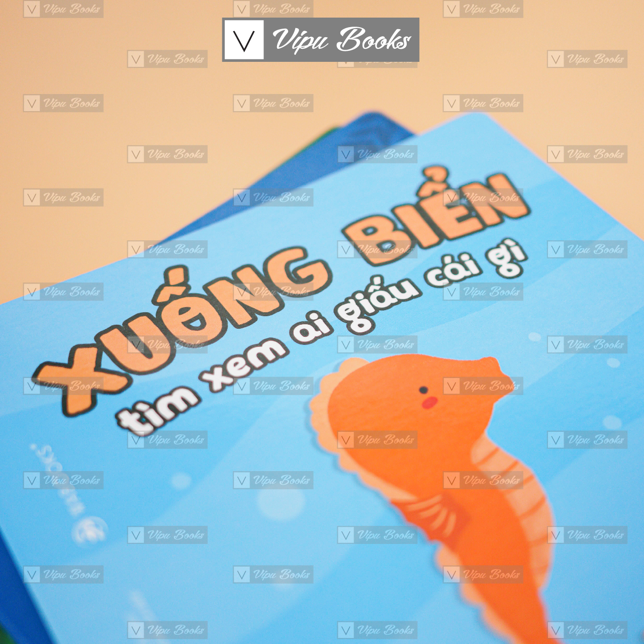 Sách - Ehon Nhật Bản - Combo 3 Cuốn Ai Giấu Cái Gì- Dành Cho Bé Từ 0-4 Tuổi