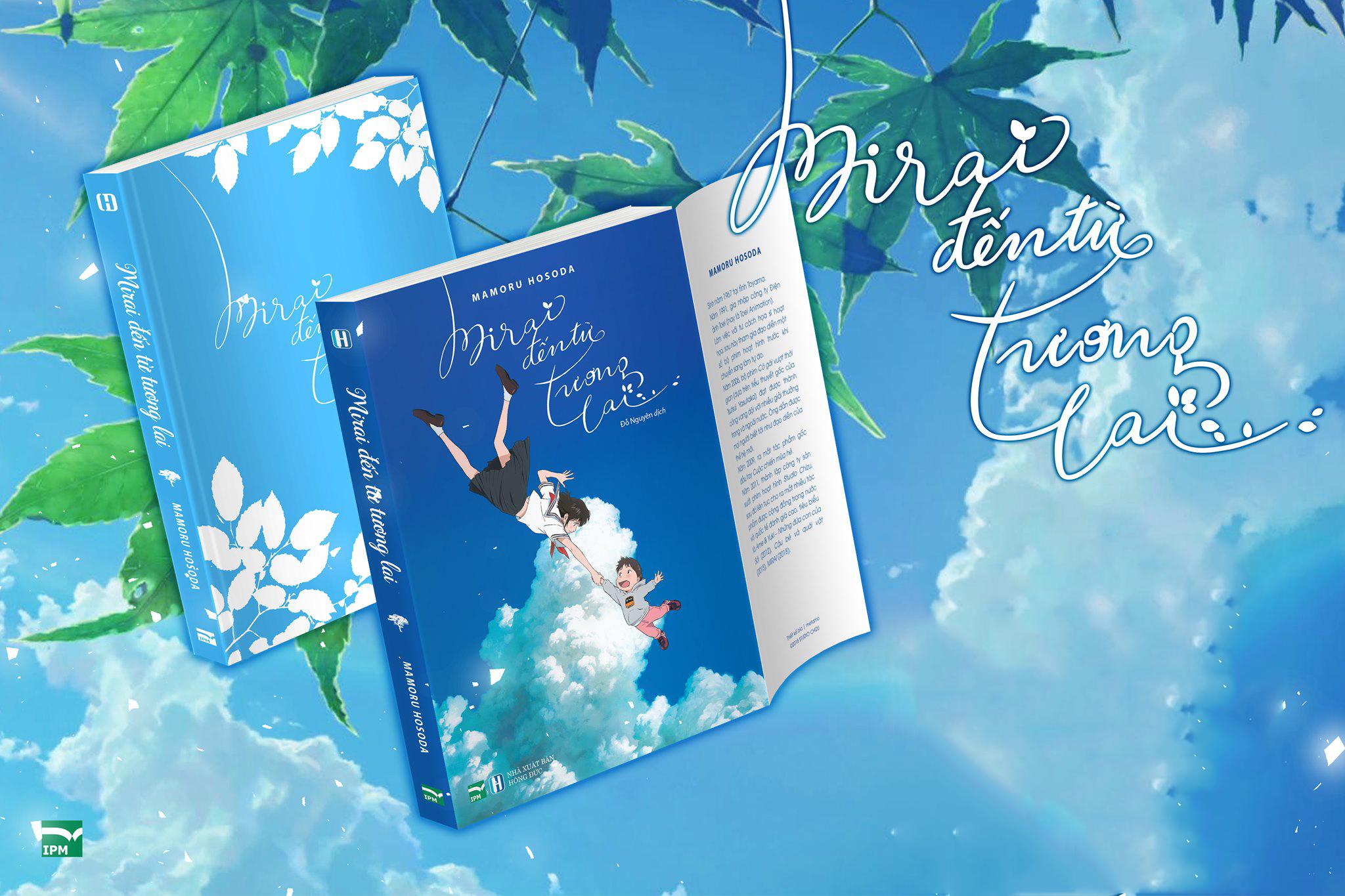 Mirai Đến Từ Tương Lai
