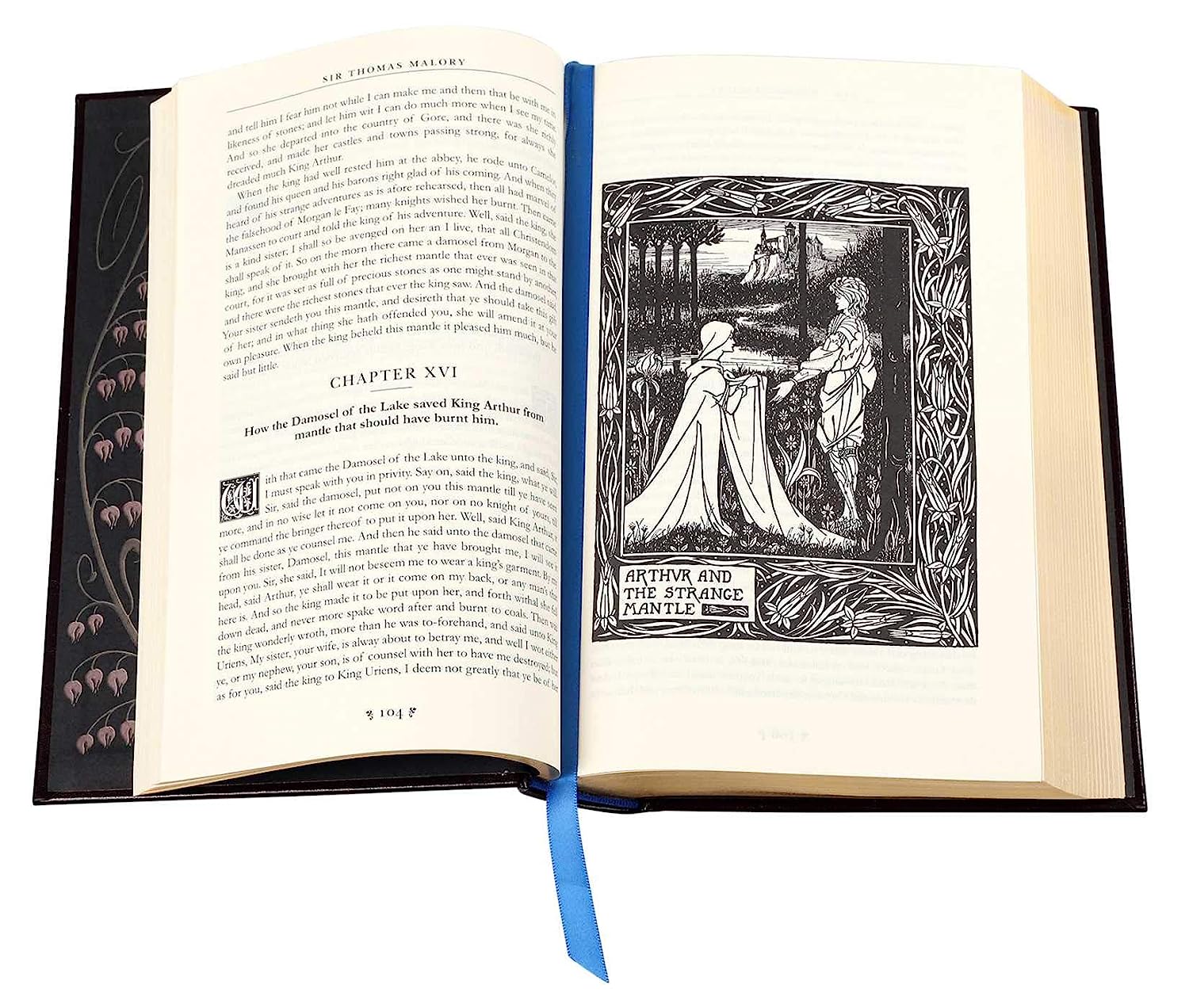 Artbook - Sách Tiếng Anh - Le Morte d