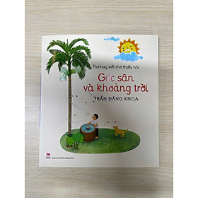 Góc Sân Và Khoảng Trời