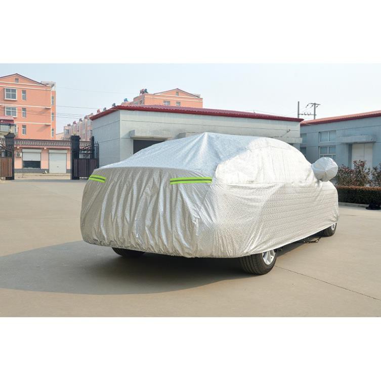 Bạt che phủ ô tô dành cho xe Honda Civic CAO CẤP Cách Nhiệt ( hàng 3 lớp)