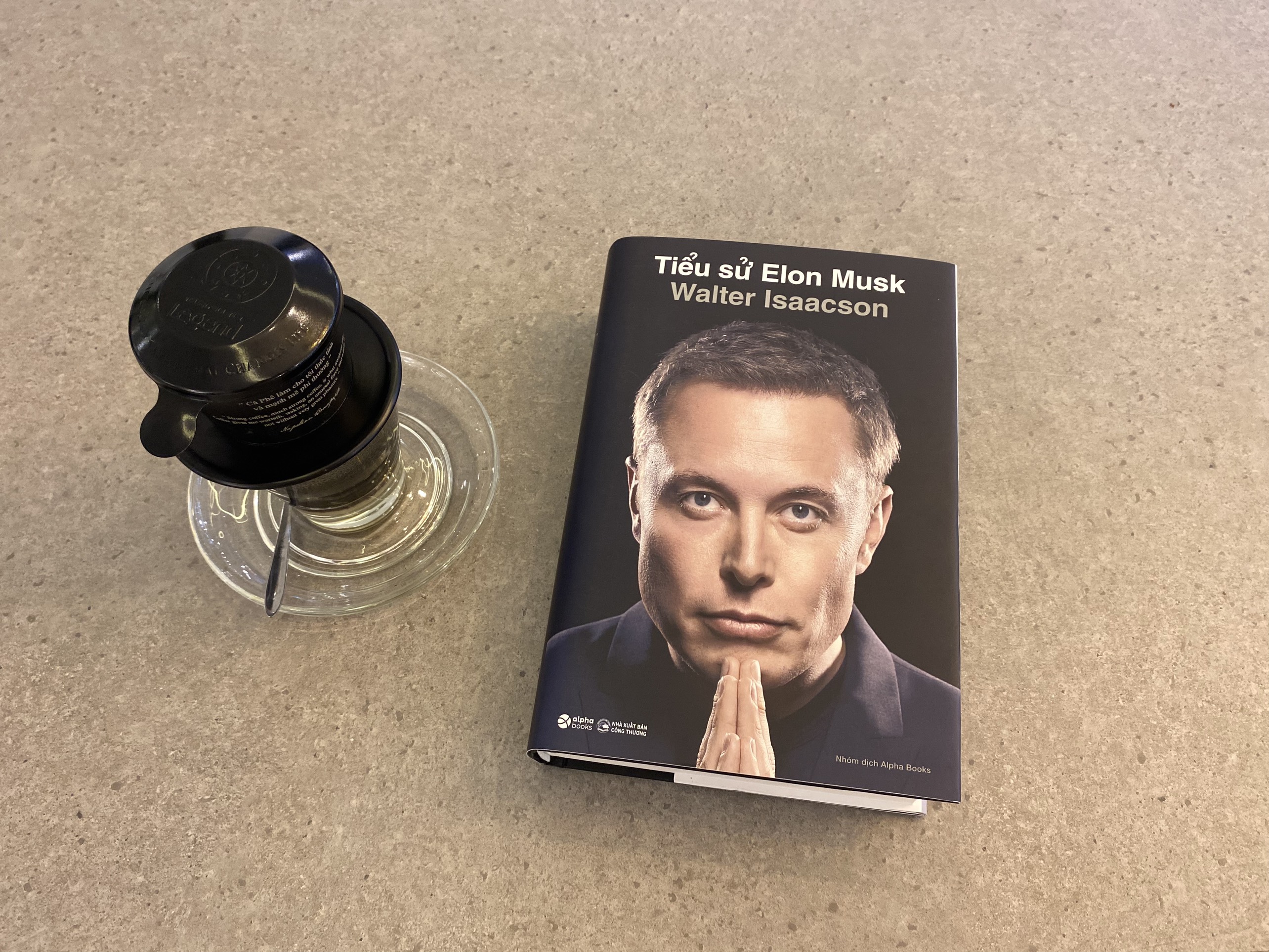 THĂNG LONG BOOKS - Sách: Tiểu Sử Elon Musk